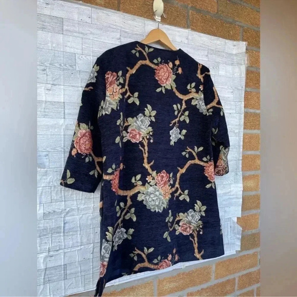 Grace Chuang New York hand woven jacket size large - Picture 9 of 9